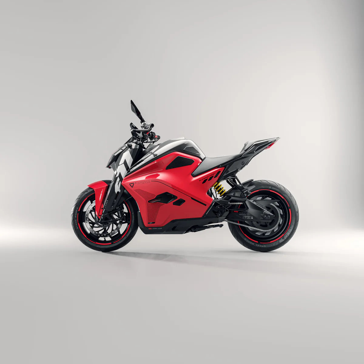 Ultraviolette F77 SuperStreet Recon: High-Performance Elektromotorrad Ultraviolette F77 SuperStreet Recon: High-Performance Elektromotorrad